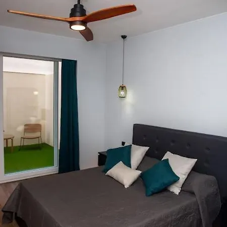 Luz De Luna Con Terraza Privada Apartment *
