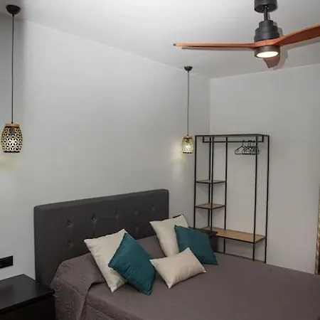 Luz De Luna Con Terraza Privada * Valencia