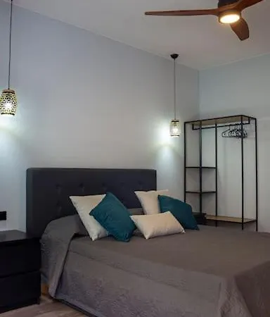 Luz De Luna Con Terraza Privada Valencia