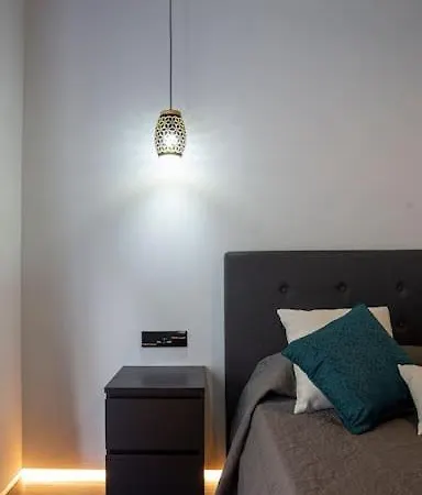 Luz De Luna Con Terraza Privada *