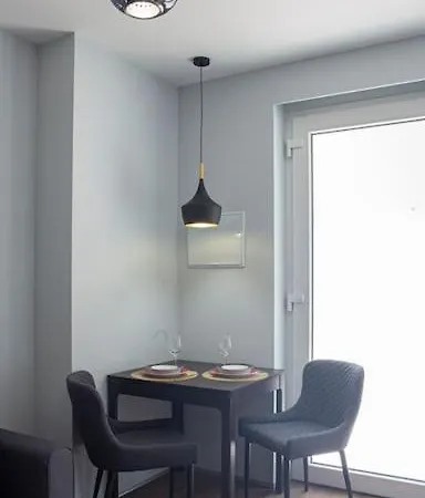 Luz De Luna Con Terraza Privada * Valencia