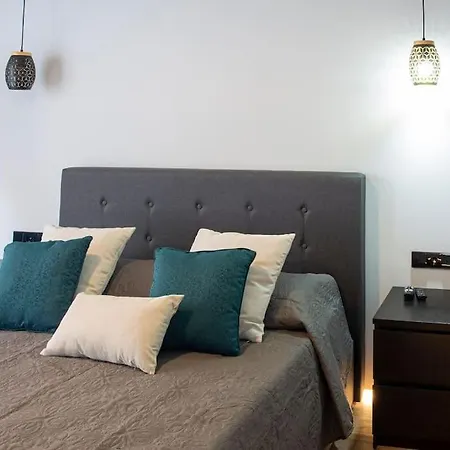 Luz De Luna Con Terraza Privada Apartment Valencia