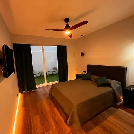 Luz De Luna Con Terraza Privada * Valencia
